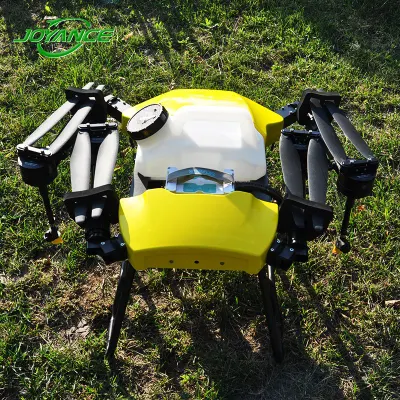 Newly-Designed 10kg agrícola plaguicidas fumigación drones de la máquina para la Agricultura Similar Dji T10