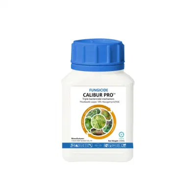 Thiodiazole Kasugamycin cobre 18% + 2% Sc la prevención y tratamiento fungicida