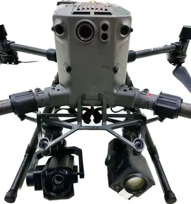 Accesorios para el mando de cámara de visión nocturna a todo color UAV