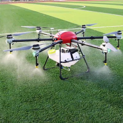 Agricultura Agropecuaria rociador de pesticidas 20L fumigación Agricultura Drone Precio