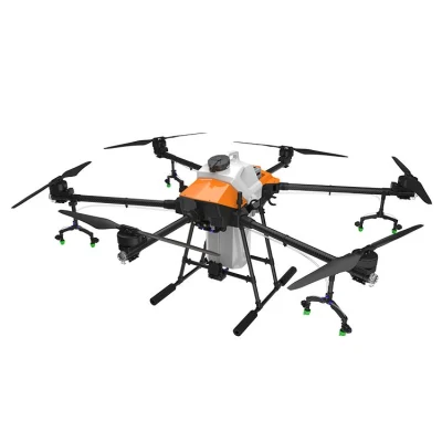 G630 30L Agricultura Drone Pulverizador Carga automática de Drone grande siembra bastidor