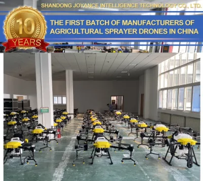 16L el trabajo de la estabilidad de la agricultura zumbido, la fumigación aérea con aviones no tripulados para los agricultores de las empresas de China de soja