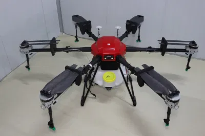 Drone agrícola para la agricultura de precisión de la cámara Drone Agricultura Drone de pulverización de plaguicidas 25L