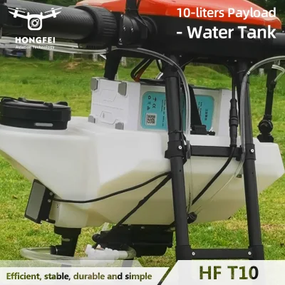 10L fumigación con pulverizador Agri Precio de Drone Agrícola para Spray Agricultural AG pulverización de cultivos agrícolas Dron UAV pulverización de cultivos plaguicidas
