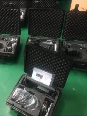 Sistema de cámara PTZ para montaje en vehículos Manufatcurer 4MP con zoom óptico 33X vigilancia móvil 4G de la fábrica de alimentación para el vehículo de seguridad móvil CCTV
