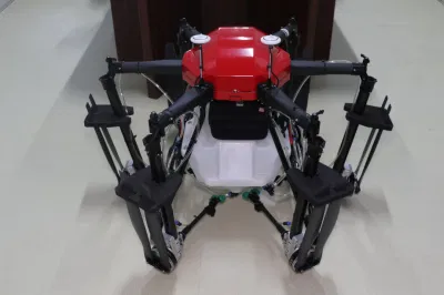 Drone agrícola para la agricultura de precisión de la cámara Drone Agricultura Drone de pulverización de plaguicidas 25L