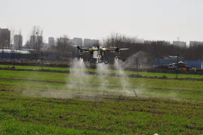 Joyance Fabricante Sprayers UAV planta mayorista de pulverización inteligente 30kg campo Pulverizador Drone