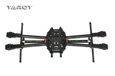 Tarot Iron Man 650 Full-Folding Four-Axis vehículo Rack TL65b01