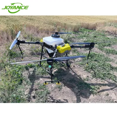 40kg pulverizador de servicio pesado UAV 40L Drona agrícola de gran capacidad Para los agricultores
