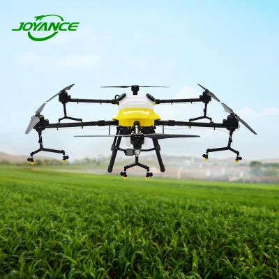 Alta resistencia Aviación Fibra de carbono fuselaje Agricultura Farmer UAV