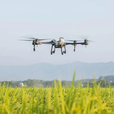 Fertilizante en spray pequeño T20p Drone Factory Direct Sales