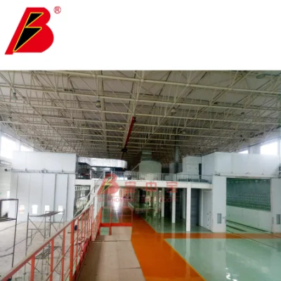Gran Tamaño camión aviones Pintura equipos Spray Paint Booth