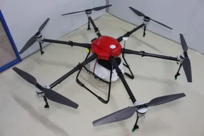Drone agrícola para la agricultura de precisión de la cámara Drone Agricultura Drone de pulverización de plaguicidas 25L