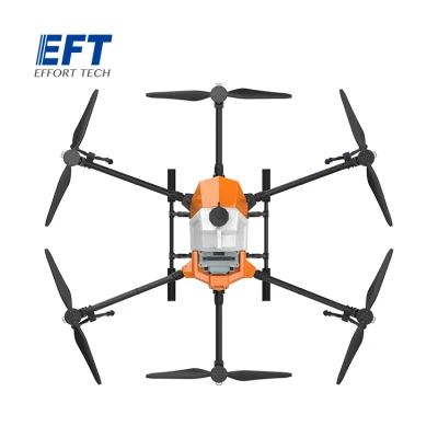 Pulverizadores de herbicidas UAV Drone, Gyroplane de control remoto para fumigar herbicidas