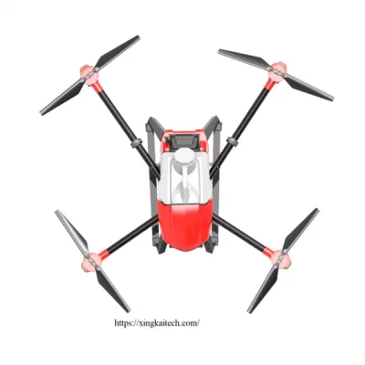 Sistemas aéreos no tripulados Fabricante Cámara voladora Drone Control remoto Drones Quad Copter Drones 16L Drone Agrícola
