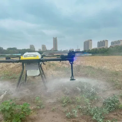 Joyance pulverizador profesionales agrícolas de gran fabricante de aviones no tripulados de la batería con RTK FPV GPS para la fumigación/ El Control de Plagas