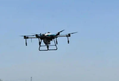 Vuelo Dajiang T10 de alta definición con cámara Drone