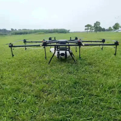 20L Agricultura Drone Uav Precio Agricultura Drone para un agricultor de la pulverizadora