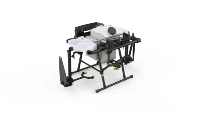 Plegable 32L Agricultura Drone con GPS Profesional de aviones de fumigación de campos de arroz con aviones no tripulados UAV
