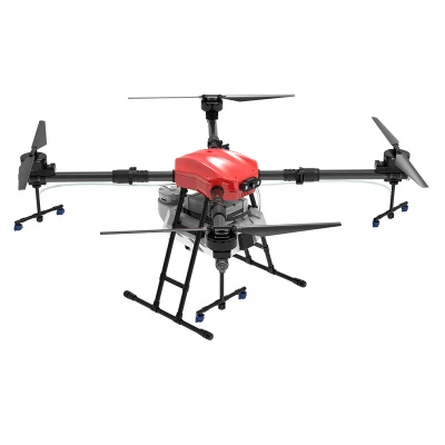 La forma más eficiente 16 litros de capacidad agrícola de UAV Drone pulverizador