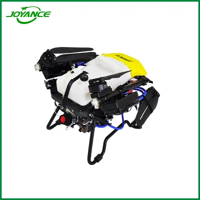 Jolance Nuevo 10L ejes Spray Agriculture Drone W/4 Spray Pump System Sistema de energía integrado para la agricultura de Drone corporal impermeable