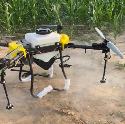 Gran carga útil 40/50/60L fácil Mantenimiento herbicida de riego Sprayer Drone for Venta