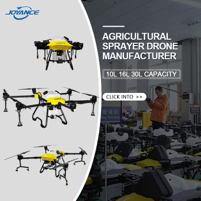 10L/16L/30L/40L Expridor Agropecuario de plaguicidas Drone para la Protección de riego de plantas