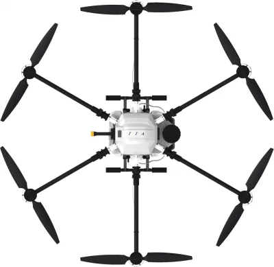 Cultivo Sprayer cultivo fumigación de pesticidas para agricultura Uavmanufacturar nuevo Pulverizadores de cultivos agrícolas Drone para fumigación de pesticidas para Agricultura Agropecuaria