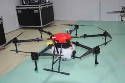 16L de 6 ejes agrícolas de aeronaves no tripuladas Drone impermeable AG