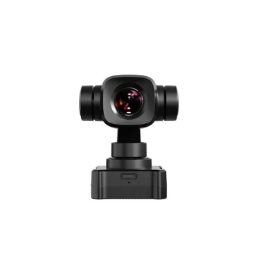 Siyi A8 Mini 4K Ai 8MP Ultra HD 6x Zoom Digital Gimbal cámara PTZ de la cámara de carga de la vaina de UAV Gimbal cámara