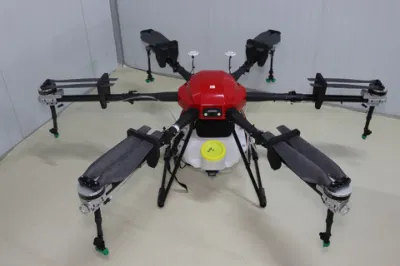 30kg Agricultura Drone Agras Uav Dron fumigar aviones teledirigidos de fumigación, aviones fumigadores