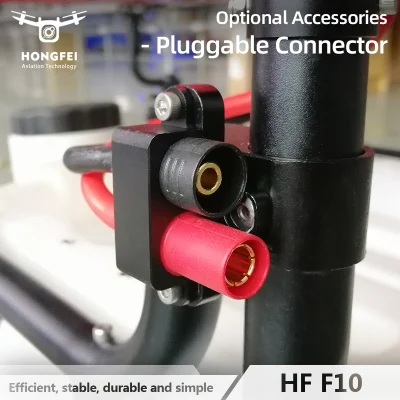 Alta resistencia 10 litros de plaguicidas agrícolas propagación UAV Drones PARA fumigar Agricultura Marco de drones con fibra de carbono