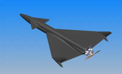 Big Drone Proveedor Drones de largo alcance Drone grande VTOL Drone Sistemas aéreos no tripulados Control remoto Drones Tactical Drone
