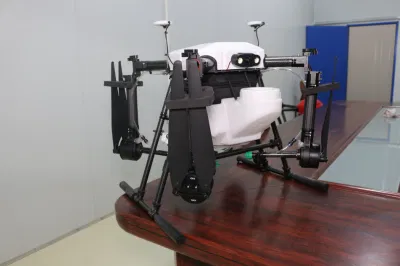 10L Drone agrícola Agricultura Pulverizador Pulverizador de fertilizante líquido Drone