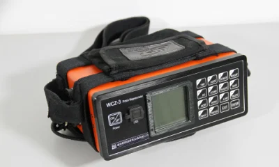 Magnetómetro Overhauser Gradiómetro portátil GPS Pranton Magnetómetro para Geological Survey