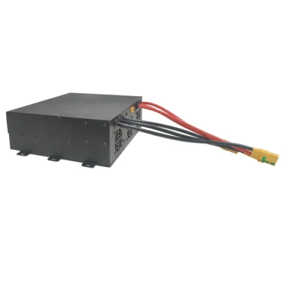 Construyendo un sistema de Power Teter Drone TPS220m-6000W
