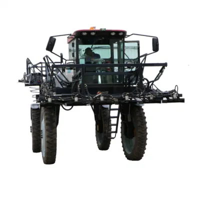 Tractor Trigger Yaoda Container 4700mm X 3500mm 2600mm pulverizador Drone Productos químicos agrícolas