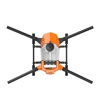 G410 Four-Axisf plegable del brazo de Plug-in rápido de bastidor de 10kg depósito de agua agrícola Agricultura La agricultura Drone Pulverizador de trama