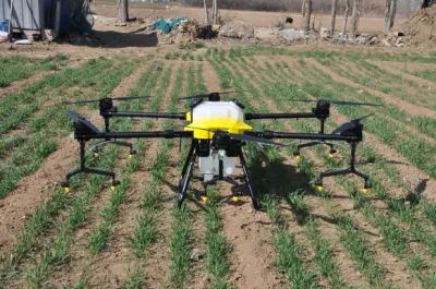 Joyance UAV/Hlicopter pulverizadoras agrícolas Drone para pulverizar a herbicida.
