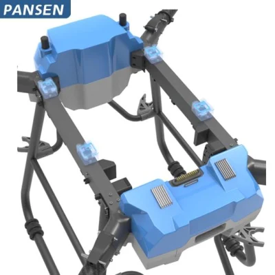 Youjia B70 Rack Fitosanitario Fpv 4-Axis zumbido del brazo de la máquina, doblado horizontalmente