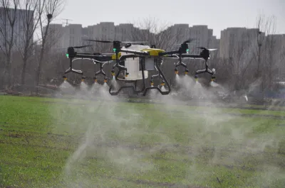 Joyance 30kg Sprayer Agrícola Spray de campo Drone Agrícola Spray de Agricultura Drone UAV Drone