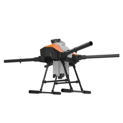 G410 Four-Axisf plegable del brazo de Plug-in rápido de bastidor de 10kg depósito de agua agrícola Agricultura La agricultura Drone Pulverizador de trama