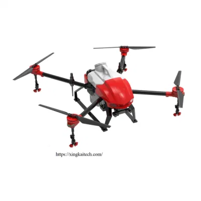 Sistemas aéreos no tripulados Fabricante Cámara voladora Drone Control remoto Drones Quad Copter Drones 16L Drone Agrícola