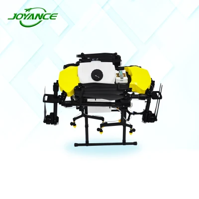30L Sprayer de cultivos árboles de plátano y caña de azúcar Drone Agricultura
