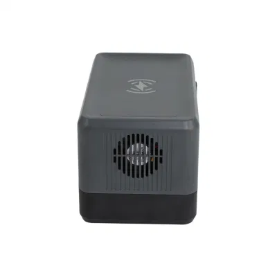 600W de potencia portátil de almacenamiento de energía de alimentación portátil al aire libre