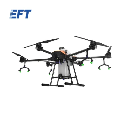 La cosecha de alta capacidad Octocopter Drone (10L/16L/20L/30L)