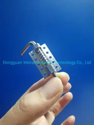 Drone personalizada OEM/ODM pieza de metal con alta calidad, pero un costo razonable
