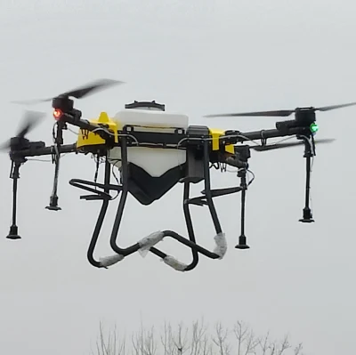2024 Hot Business 50L Drona de rociador agrícola con una llave Para volver a la función