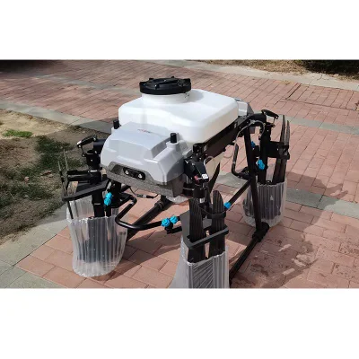 52L Pulverizador de agrícola la cosecha de aviones teledirigidos para la venta con la telemetría de radio