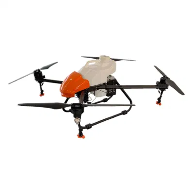 Drone Sprayer Fabricante Big Drone Quadcopters Agricultura Drone Long Range Vehículos aéreos no tripulados Drones Quadrters